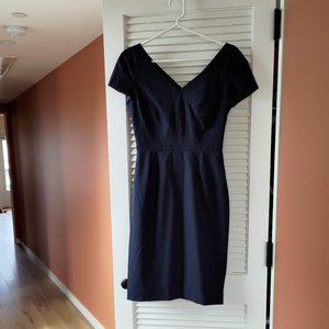 Navy blue Banana Republic Dress - Size 0